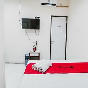 Zimmer mit Queensize-Bett
